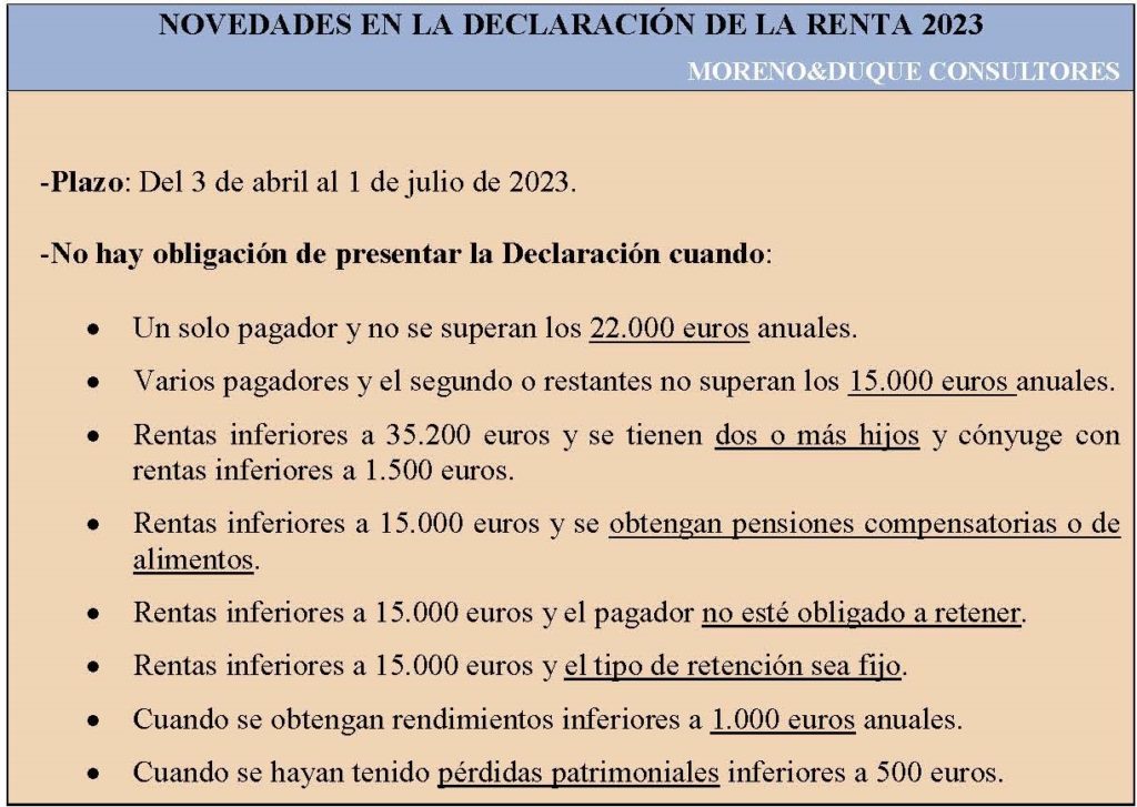 declaracion renta 2024