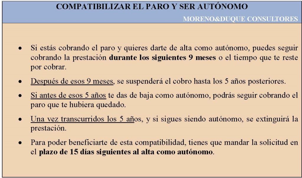 paro y autonomo